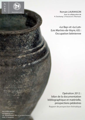 Rapport 2012